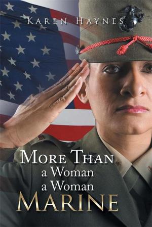 Cover of the book More Than a Woman a Woman Marine by Claudia Rhodes