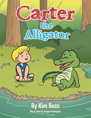 Cover of the book Carter the Alligator by Waldo Casanova