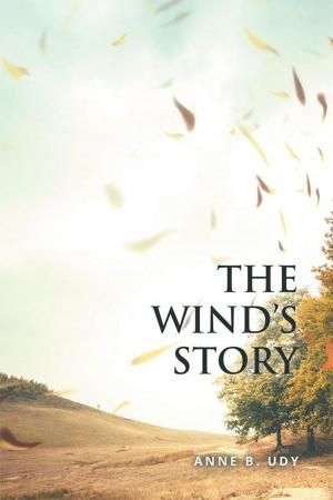 Cover of The Wind's Story by Anne B. Udy, Xlibris AU