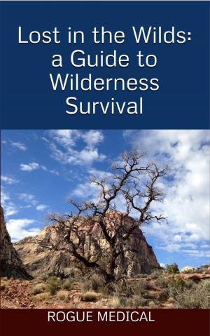 Cover of the book Lost in the Wilds: a Guide to Wilderness Survival by Tom Harrier