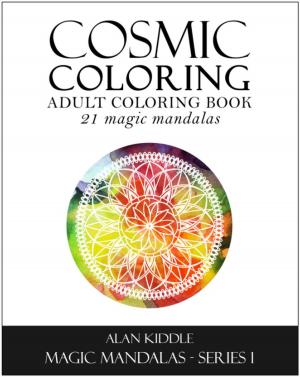 Cover of the book Cosmic Coloring by Debra Moore
