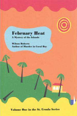 Cover of the book February Heat by Max Brand