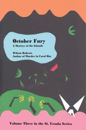 Cover of the book October Fury by Poul Anderson