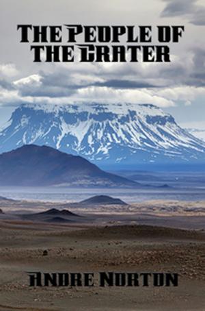 Cover of the book The People of the Crater by Chris Nieves