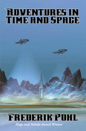 Book cover of Adventures in Time and Space