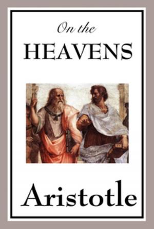 Book cover of On the Heavens