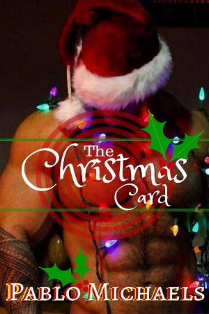 Book cover of The Christmas Card