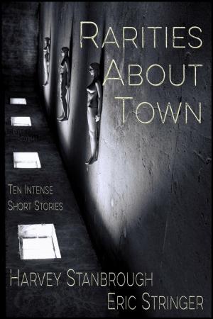 Book cover of Rarities About Town