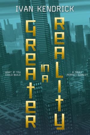 Cover of the book In A Greater Reality by 傑瑞．李鐸(A. G. Riddle)