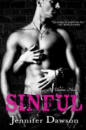 Cover of the book Sinful by Jordyn Tracey