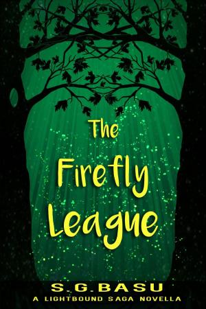 Cover of the book The Firefly League by Beckett Baldwin