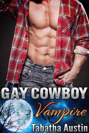 Cover of the book Gay Cowboy Vampire by Lacey Noonan
