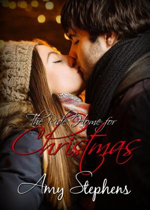 Cover of the book The Ride Home for Christmas by Michelle Windsor