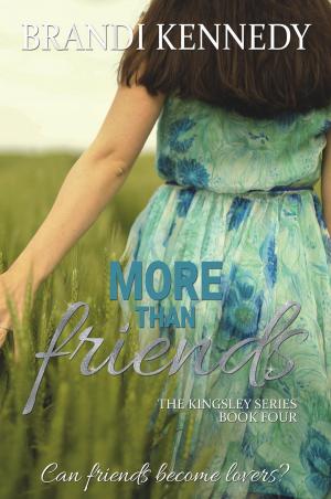 Cover of the book More Than Friends by Nick Gallicchio