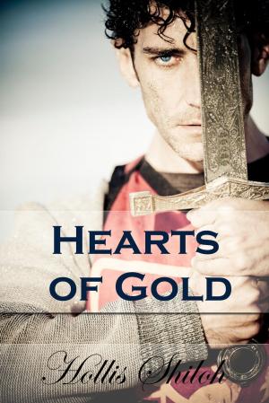 Cover of the book Hearts of Gold by Hollis Shiloh