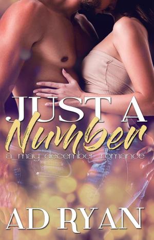 Cover of the book Just a Number by A. Stark