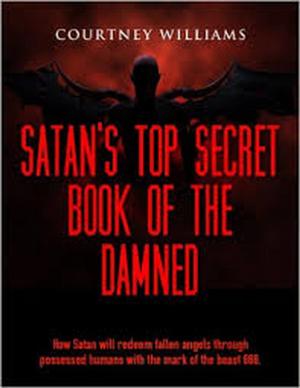 Cover of the book Satan top secret book of the damned by Hosiah Tagara
