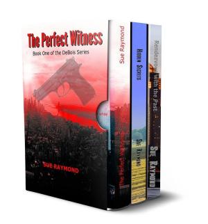 Book cover of DeBois Crime Murder Mystery Series Box Set