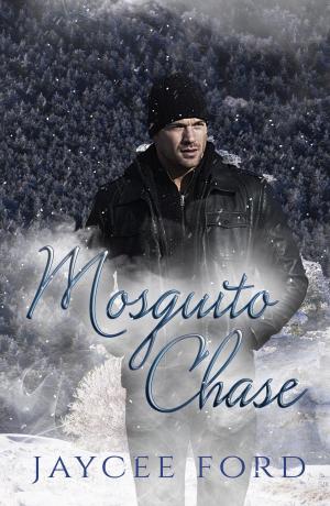 Book cover of Mosquito Chase