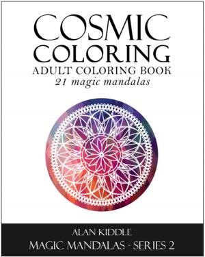 bigCover of the book Cosmic Coloring by 