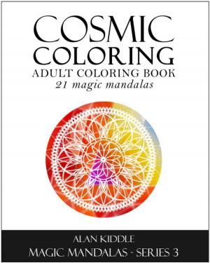 Cover of the book Cosmic Coloring by Michel Montaigne (Eyquem de)
