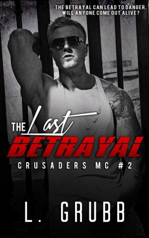 Cover of The Last Betrayal