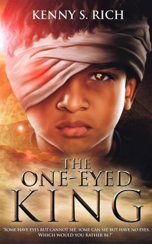 Book cover of The One-Eyed King