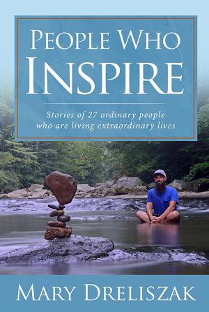 Cover of the book People Who Inspire by Justin Sachs