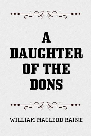 Cover of the book A Daughter of the Dons by Anthony Trollope