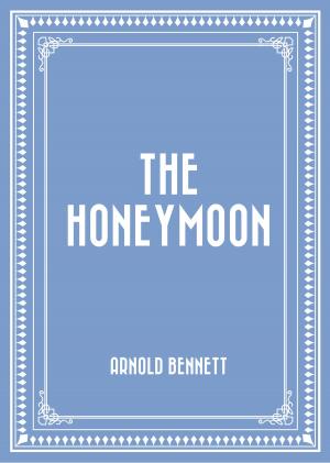 Cover of the book The Honeymoon by Cyrus Townsend Brady