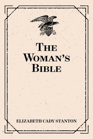 Cover of The Woman’s Bible
