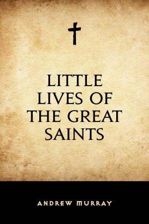Cover of the book Little Lives of the Great Saints by Bret Harte
