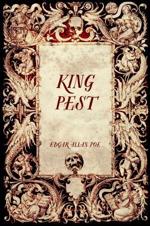 Cover of the book King Pest by Elizabeth von Arnim
