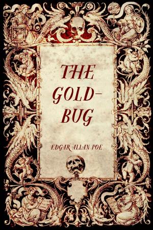 Cover of the book The Gold-Bug by George Gissing