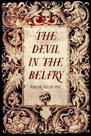 Cover of the book The Devil in the Belfry by Sandra Schwab