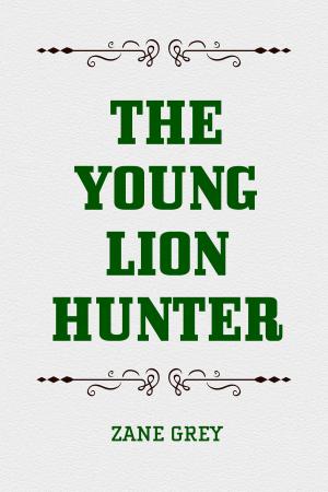 Cover of the book The Young Lion Hunter by H. Irving Hancock