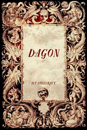 Cover of the book Dagon by Elizabeth Robins