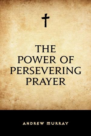 Book cover of The Power of Persevering Prayer