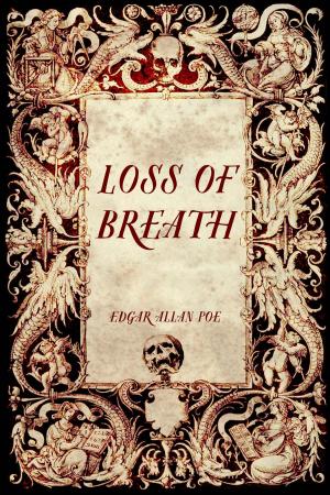 Cover of the book Loss of Breath by Arthur Quiller-Couch
