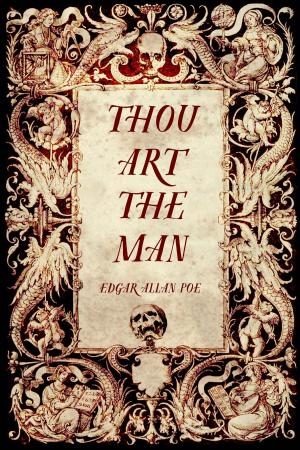 Cover of the book Thou Art the Man by Fanny Burney