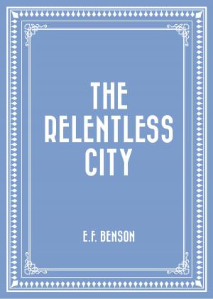 Book cover of The Relentless City