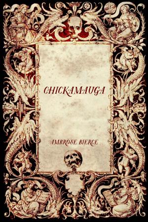 Cover of the book Chickamauga by Pierluigi Traversi