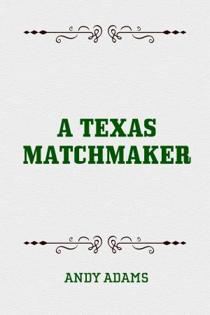 Cover of the book A Texas Matchmaker by A. R. Harding