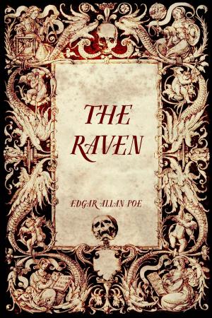 Cover of the book The Raven by Frances Hodgson Burnett