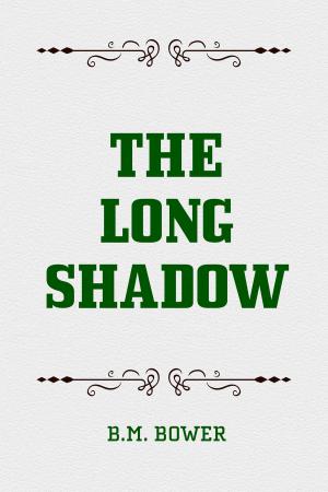 Cover of the book The Long Shadow by Edgar Allan Poe