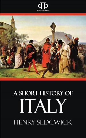 Cover of the book A Short History of Italy by John Lord