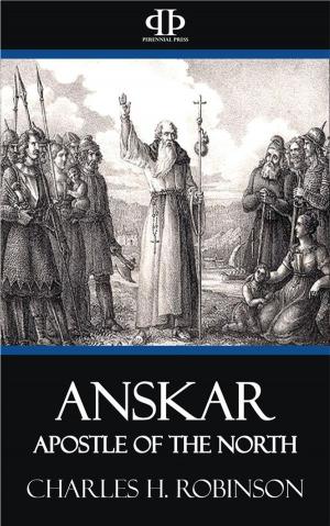 Book cover of Anskar - Apostle of the North