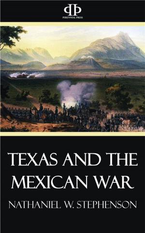 Cover of the book Texas and the Mexican War by C.M. Kornbluth