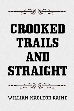 Cover of the book Crooked Trails and Straight by Edward Bulwer-Lytton
