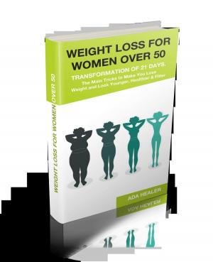 Cover of the book Weight Loss for Women Over 50 by 梁慧敏